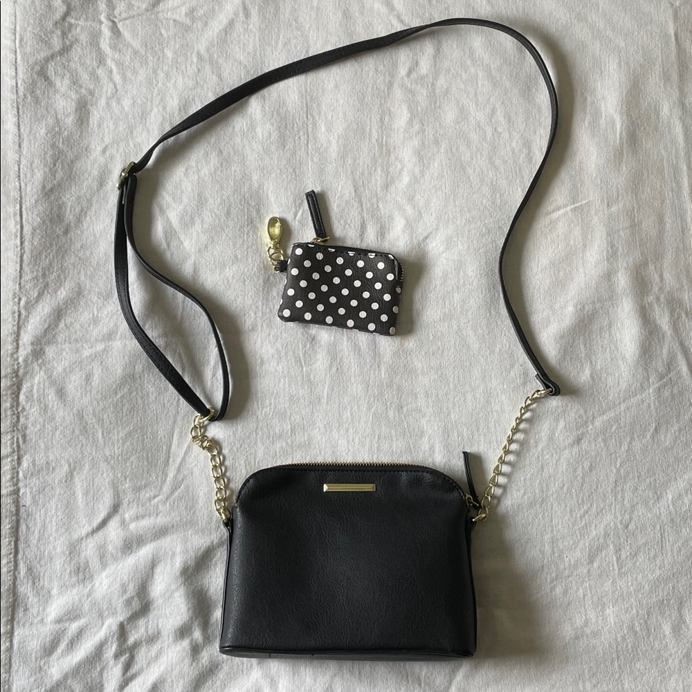 Black Purse